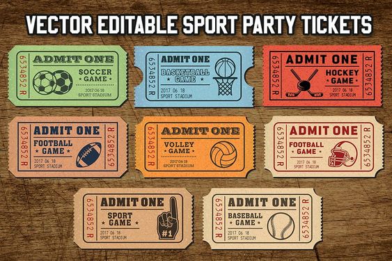 You just got tickets to your favorite sporting event. Where are you going?